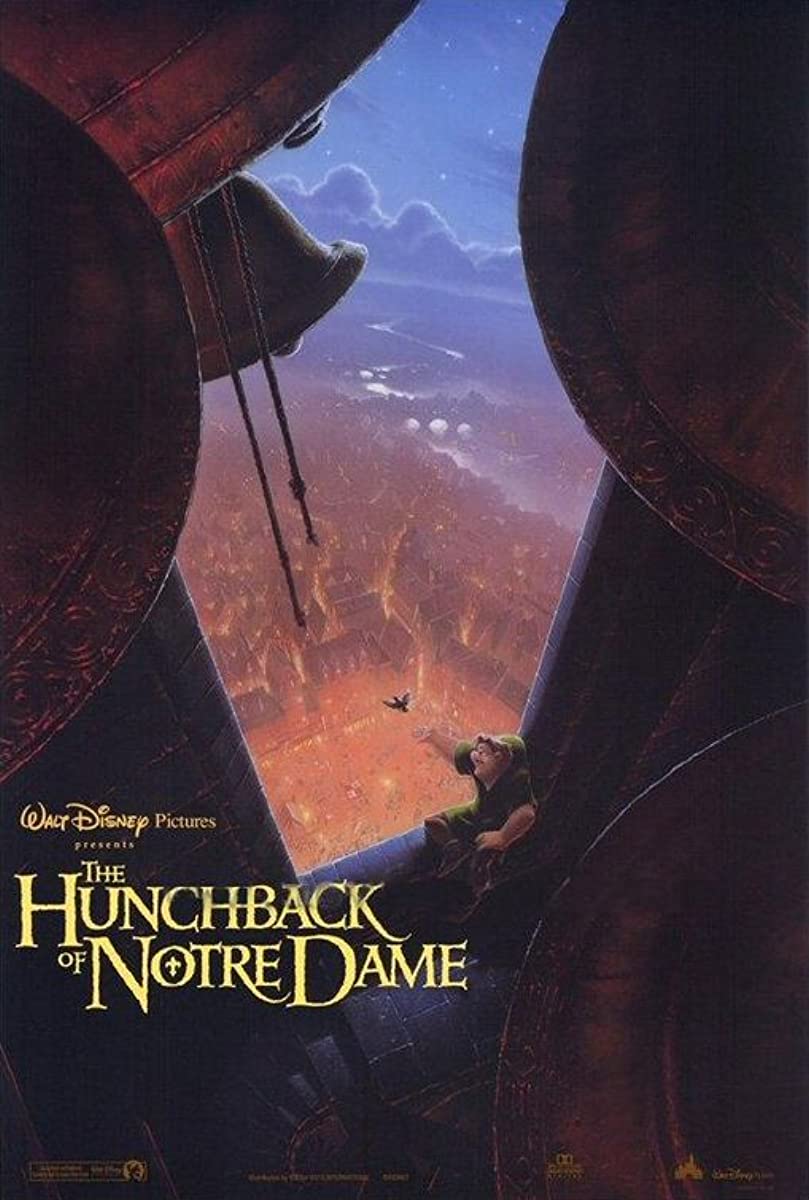 فيلم The Hunchback of Notre Dame 1996 مدبلج