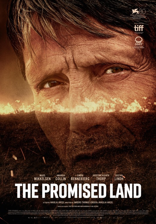 فيلم The Promised Land 2023 مترجم