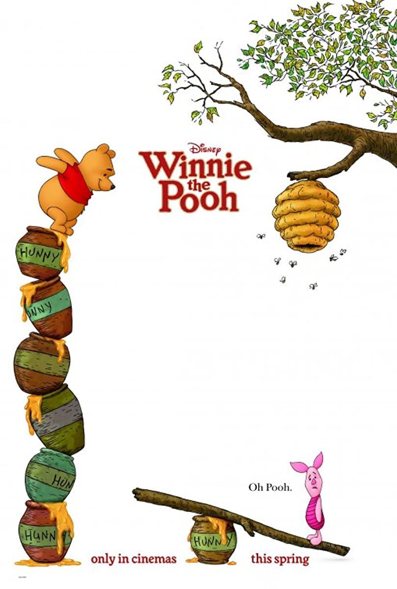 فيلم Winnie the Pooh 2011 مترجم