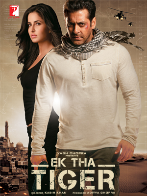 فيلم Ek Tha Tiger 2012 مترجم