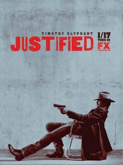 مسلسل Justified الموسم الاول حلقة 10 مترجمة