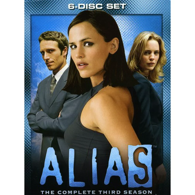 مسلسل Alias الموسم الثالث حلقة 22 والاخيرة