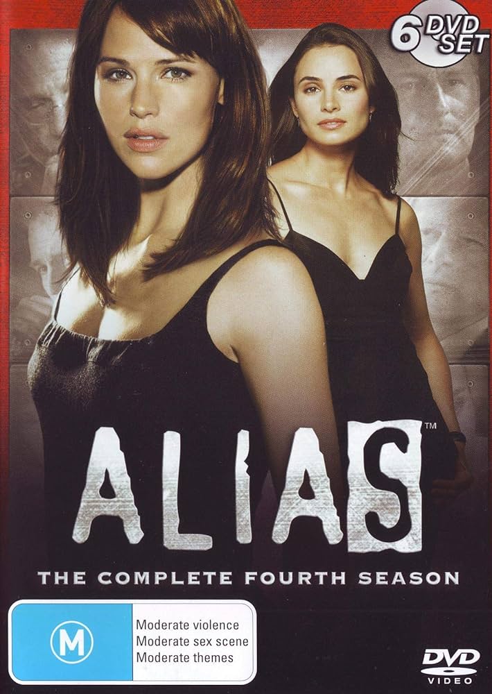 مسلسل Alias الموسم الرابع حلقة 9