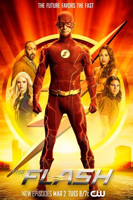 مسلسل The Flash الموسم السابع حلقة 14 مترجمة