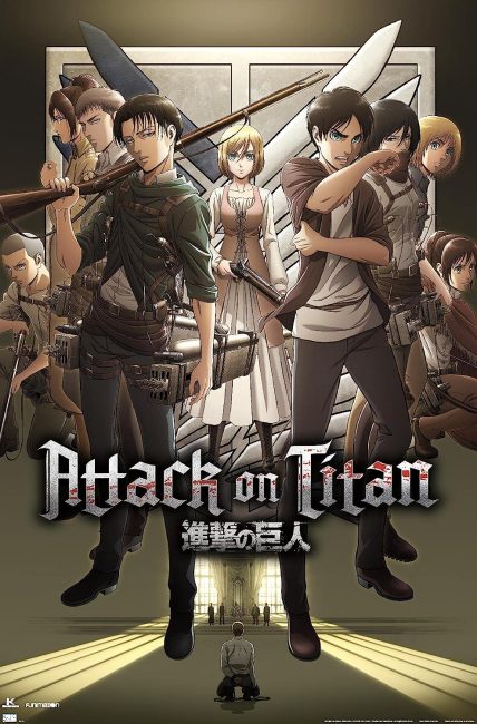 انمي Attack on Titan الموسم الثالث حلقة 8 مترجمة