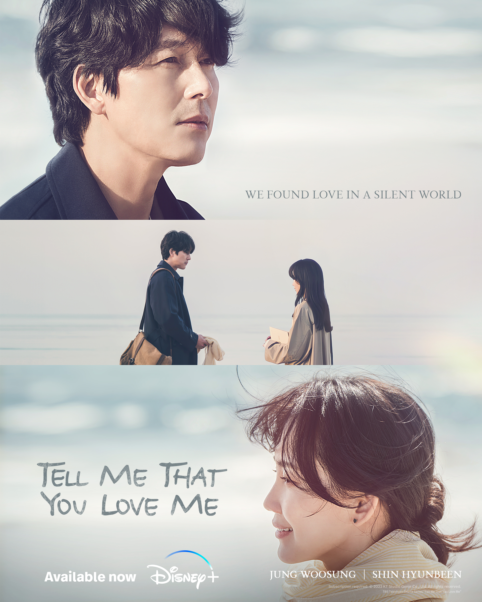 مسلسل أخبرني أنك تحبني Tell Me That You Love Me حلقة 14