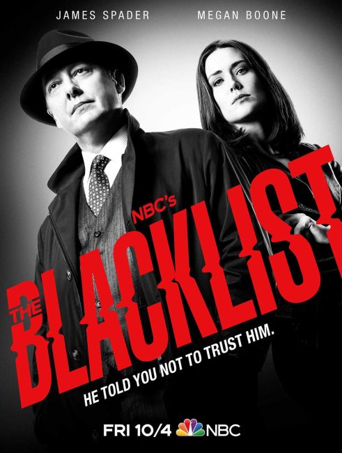 مسلسل The Blacklist الموسم السابع حلقة 1 مترجمة