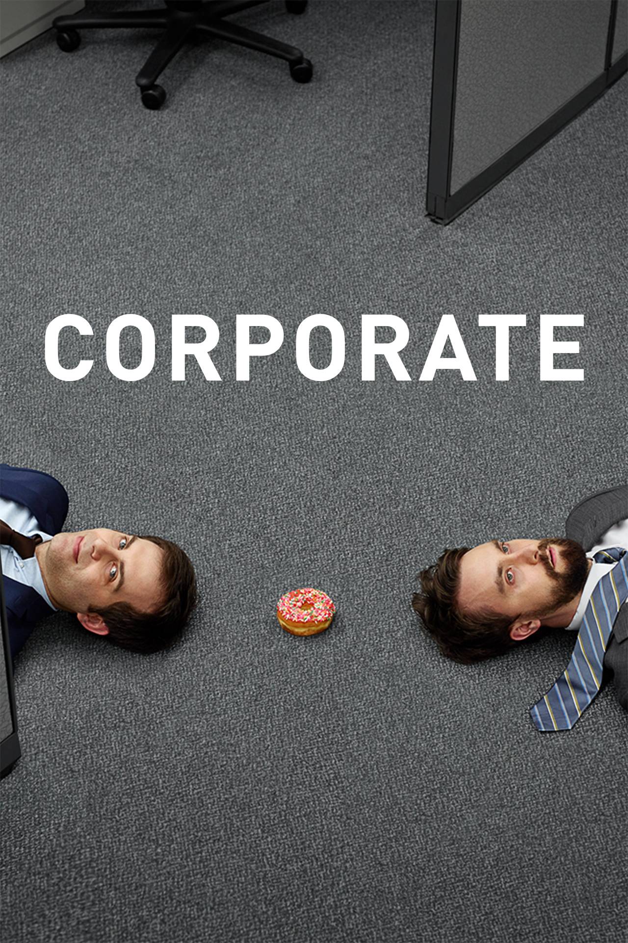 مسلسل Corporate الموسم الثاني حلقة 3