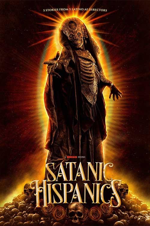 فيلم Satanic Hispanics 2022 مترجم اون لاين