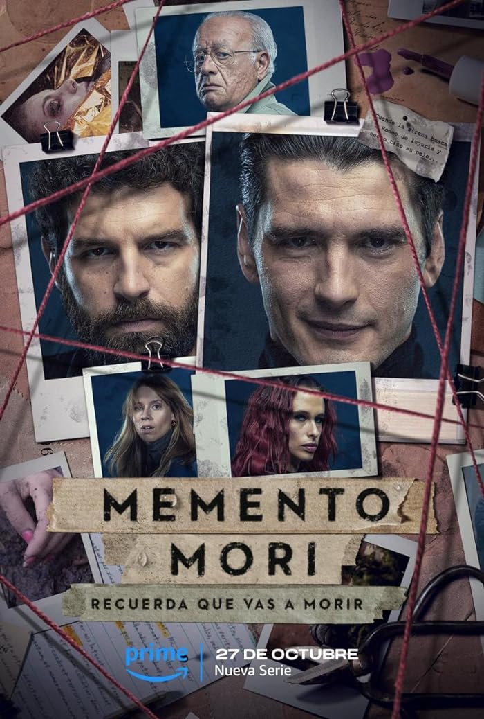 مسلسل Memento Mori الموسم الاول حلقة 1