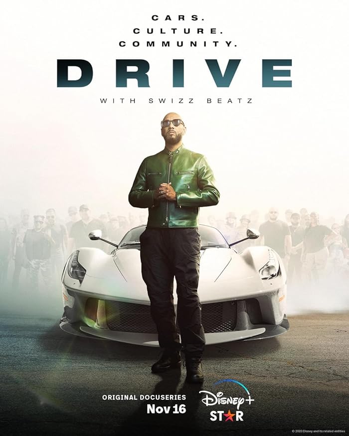 مسلسل Drive with Swizz Beatz الموسم الاول حلقة 6 والاخيرة