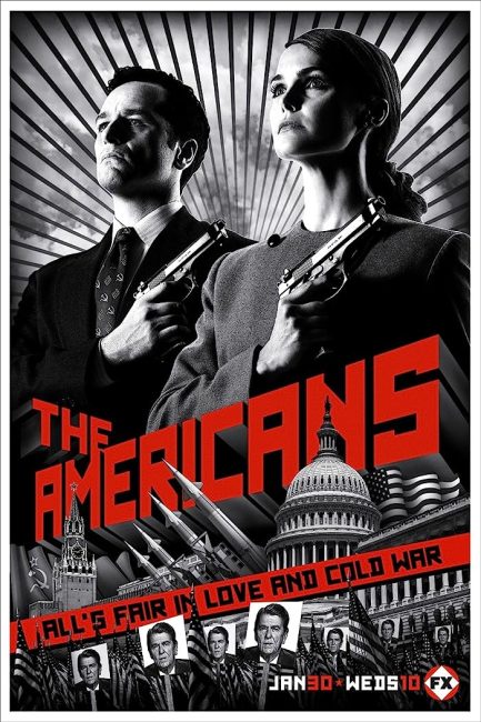 مسلسل The Americans الموسم الاول حلقة 4 مترجمة