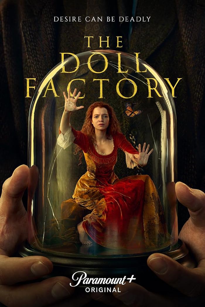 مسلسل The Doll Factory الموسم الاول حلقة 6 والاخيرة