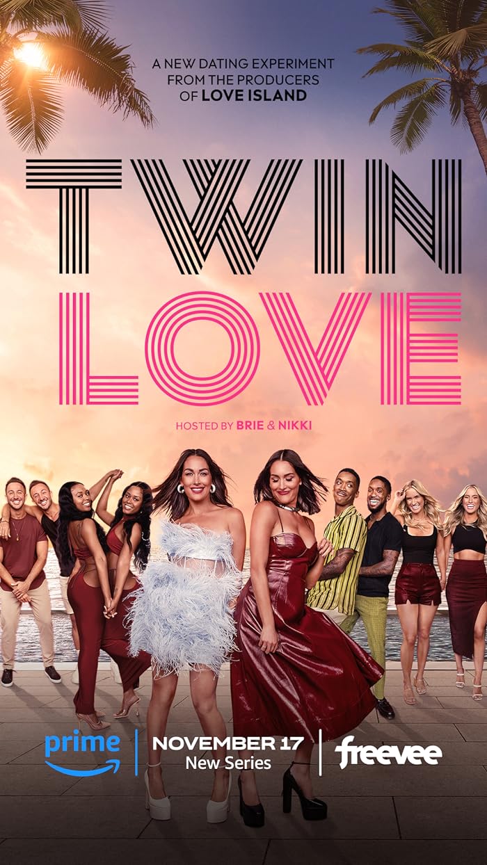 مسلسل Twin Love الموسم الاول حلقة 1