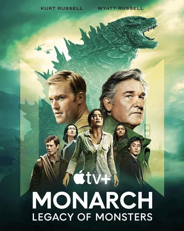 مسلسل Monarch: Legacy of Monsters الموسم الاول حلقة 1