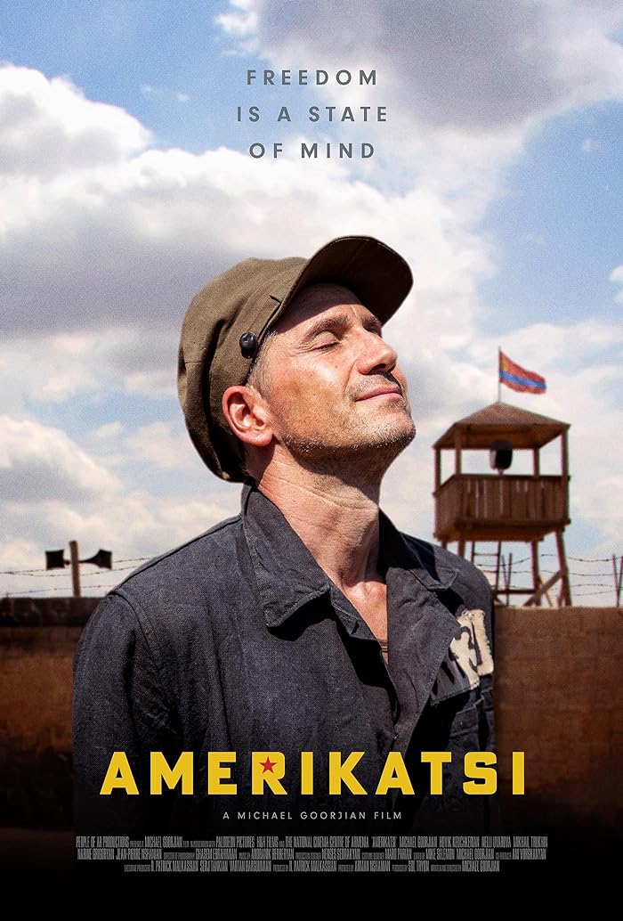 فيلم Amerikatsi 2022 مترجم اون لاين