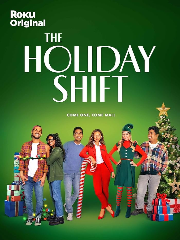 مسلسل The Holiday Shift الموسم الاول حلقة 3