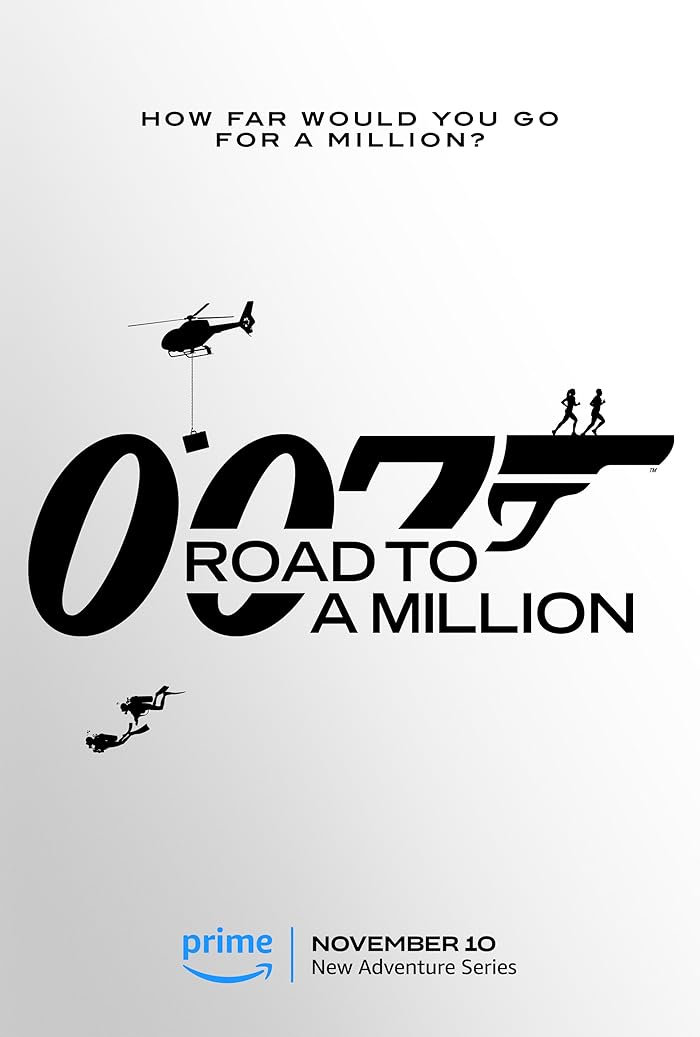 مسلسل 007: Road to a Million الموسم الاول حلقة 3