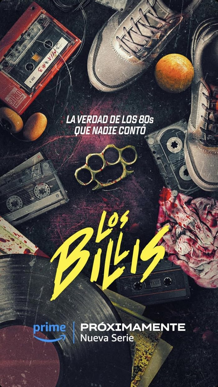 مسلسل Los Billis الموسم الاول حلقة 3