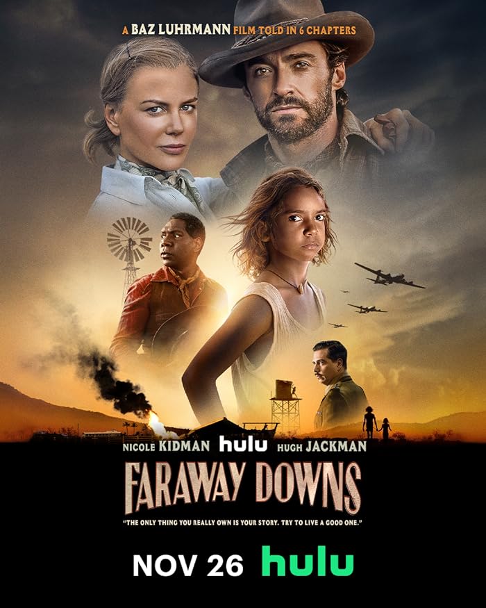 مسلسل Faraway Downs الموسم الاول حلقة 3