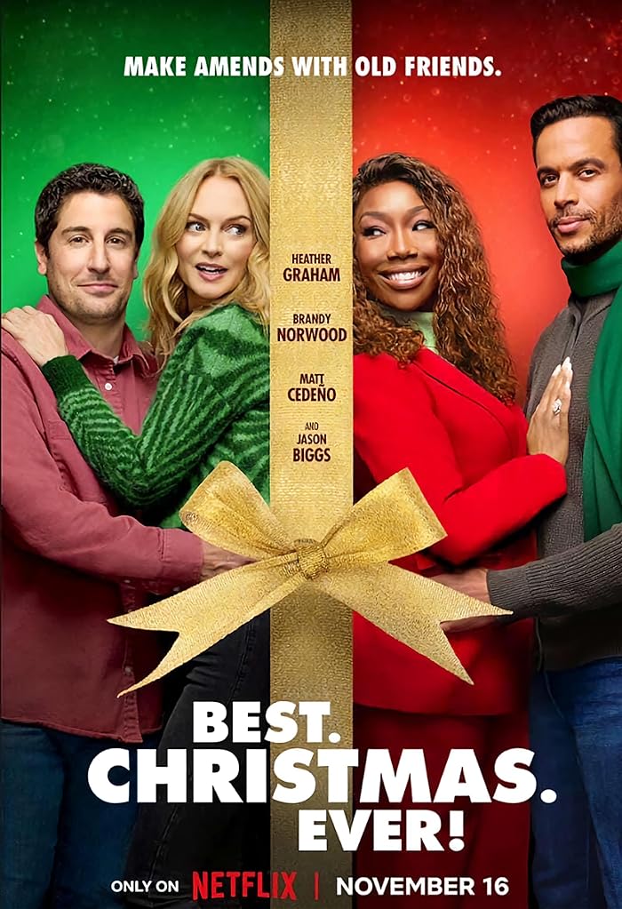 فيلم Best. Christmas. Ever. 2023 مترجم اون لاين