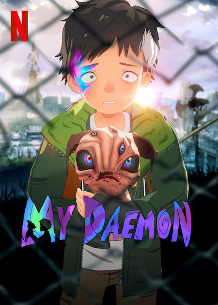 انمي My Daemon حلقة 12 مترجمة