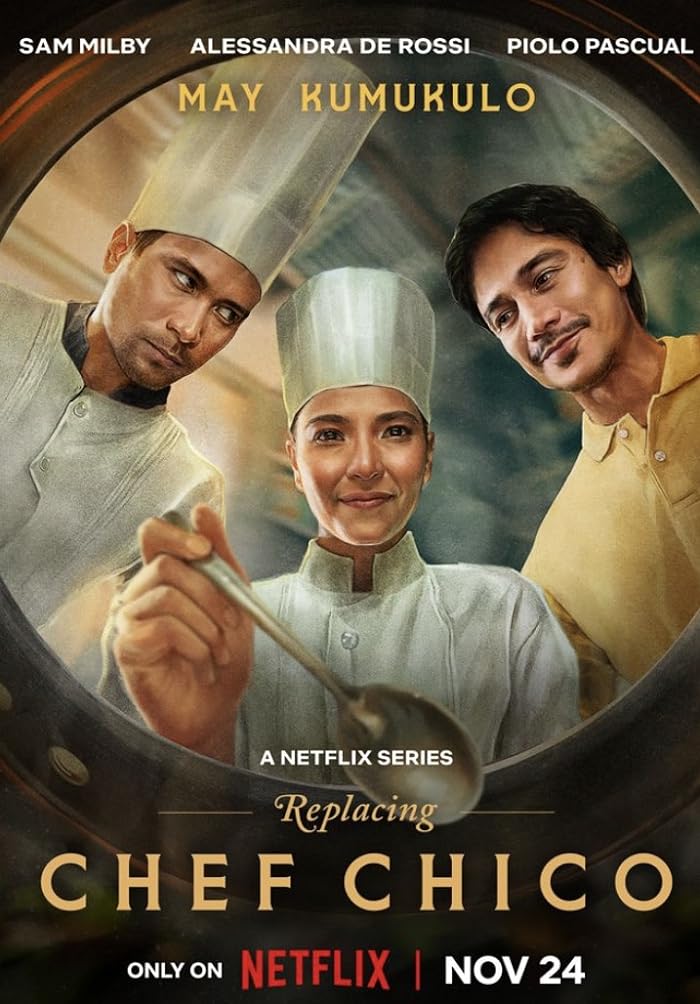 مسلسل استبدال الشيف تشيكو Replacing Chef Chico حلقة 3