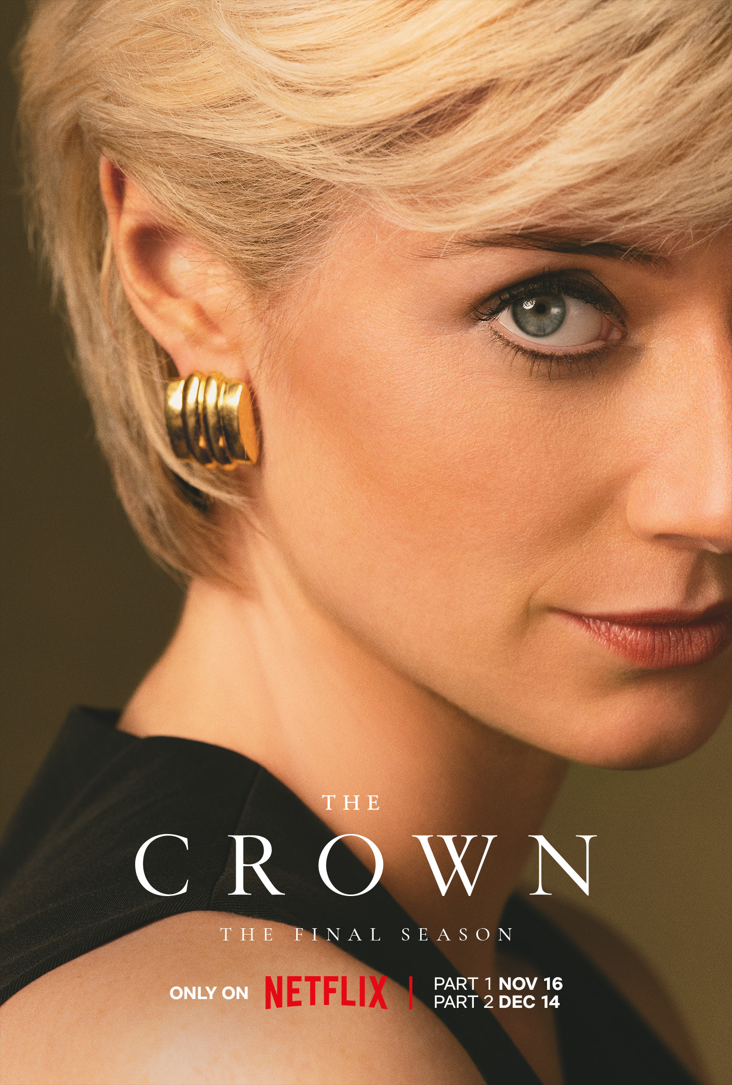 مسلسل The Crown الموسم السادس حلقة 9