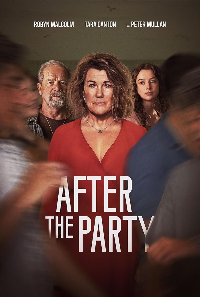 مسلسل After the Party الموسم الاول حلقة 1