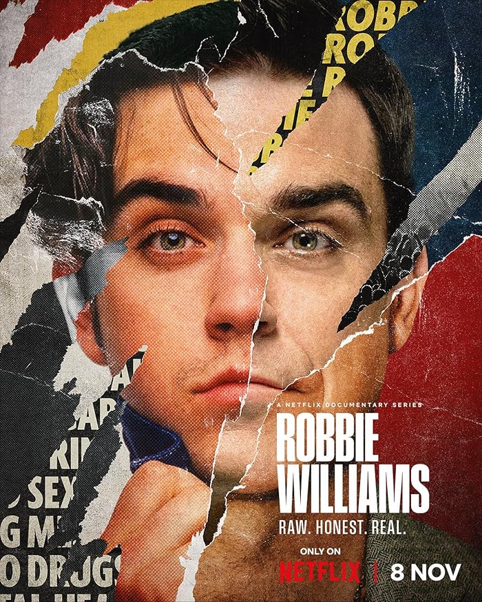 مسلسل Robbie Williams الموسم الاول حلقة 4 والاخيرة