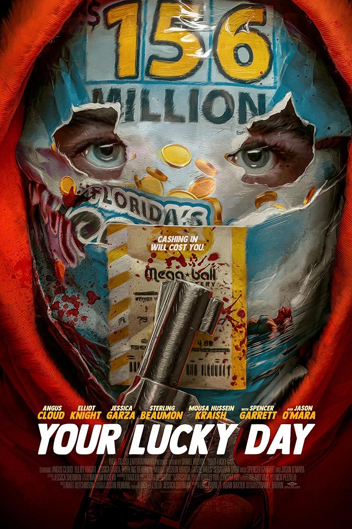 فيلم Your Lucky Day 2023 مترجم اون لاين