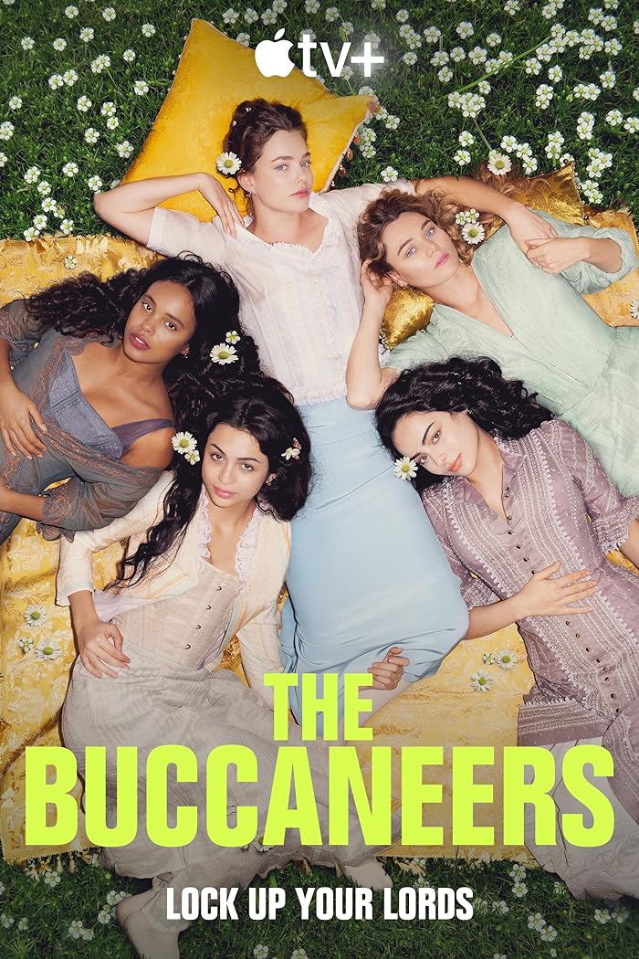 مسلسل The Buccaneers الموسم الاول حلقة 6