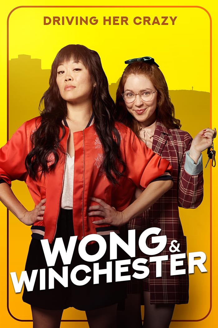 مسلسل Wong and Winchester الموسم الاول حلقة 6 والاخيرة