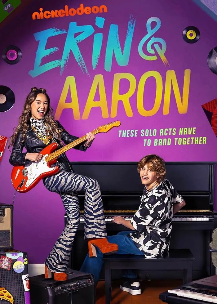 مسلسل Erin & Aaron الموسم الاول حلقة 4