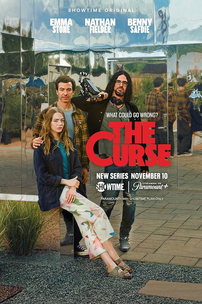 مسلسل The Curse 2023 الموسم الاول حلقة 7