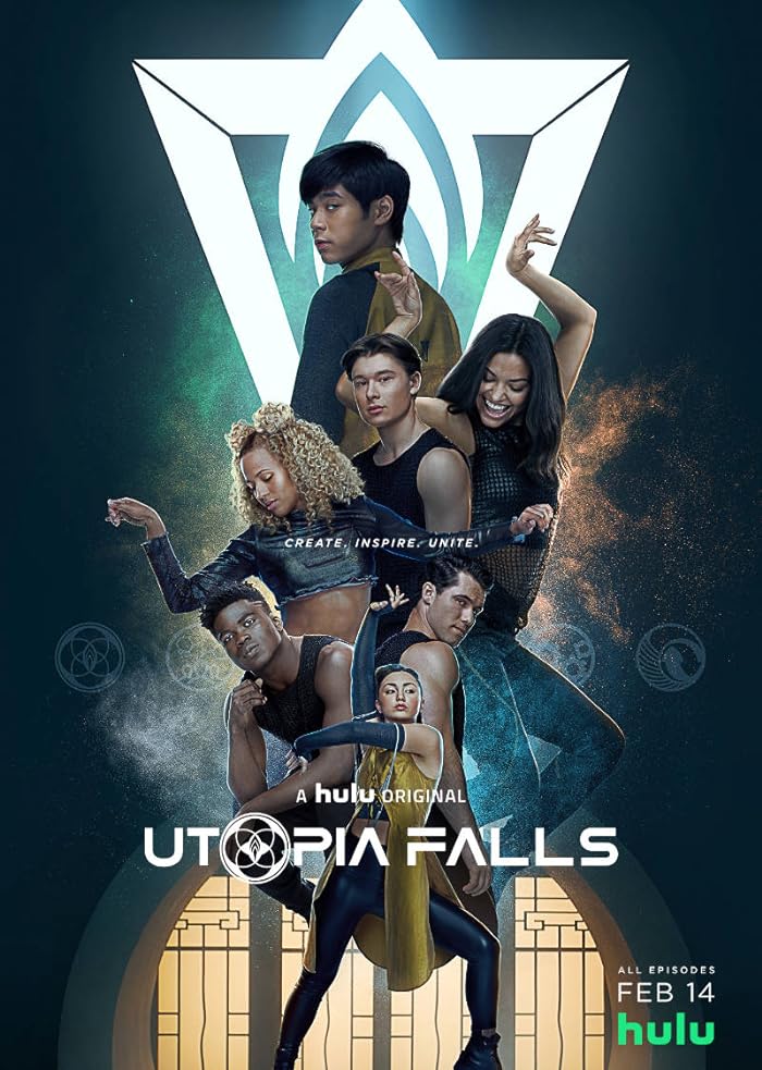 مسلسل Utopia Falls الموسم الاول حلقة 3