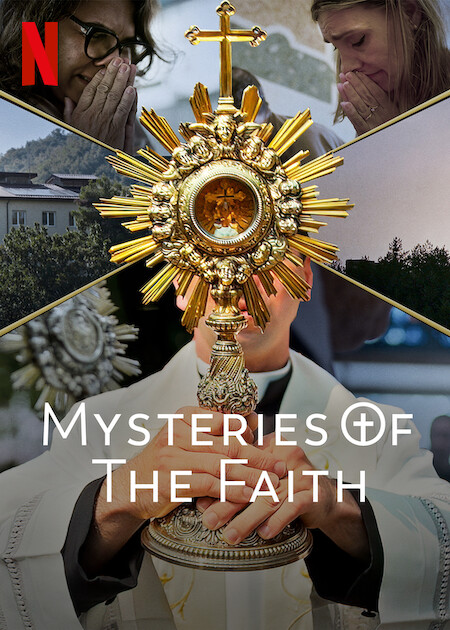 مسلسل Mysteries of the Faith الموسم الاول حلقة 4