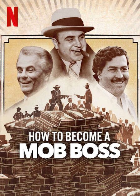 مسلسل How to Become a Mob Boss الموسم الاول حلقة 6 والاخيرة