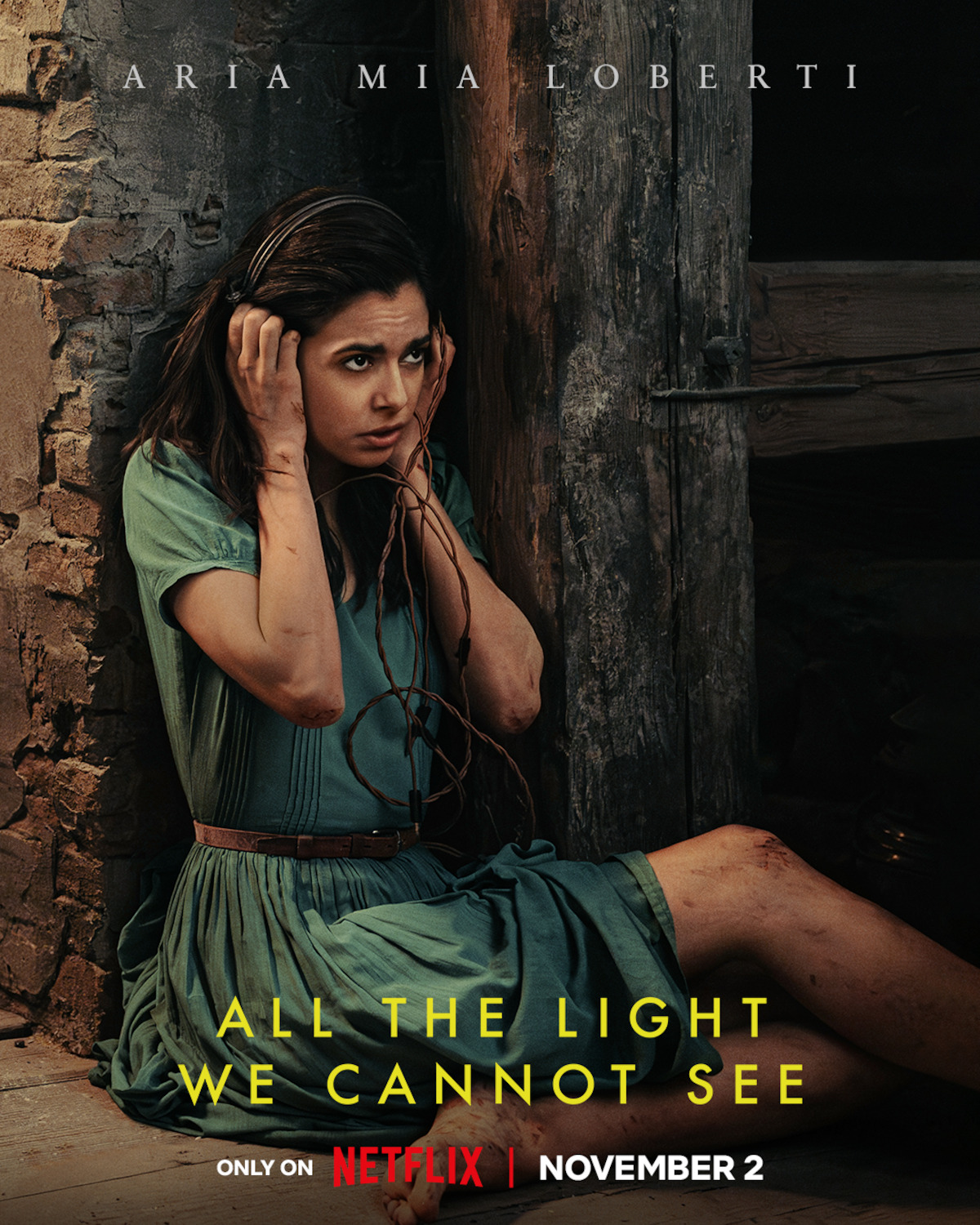 مسلسل All the Light We Cannot See الموسم الاول حلقة 3