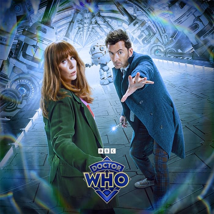 مسلسل Doctor Who الموسم 14 حلقة 4