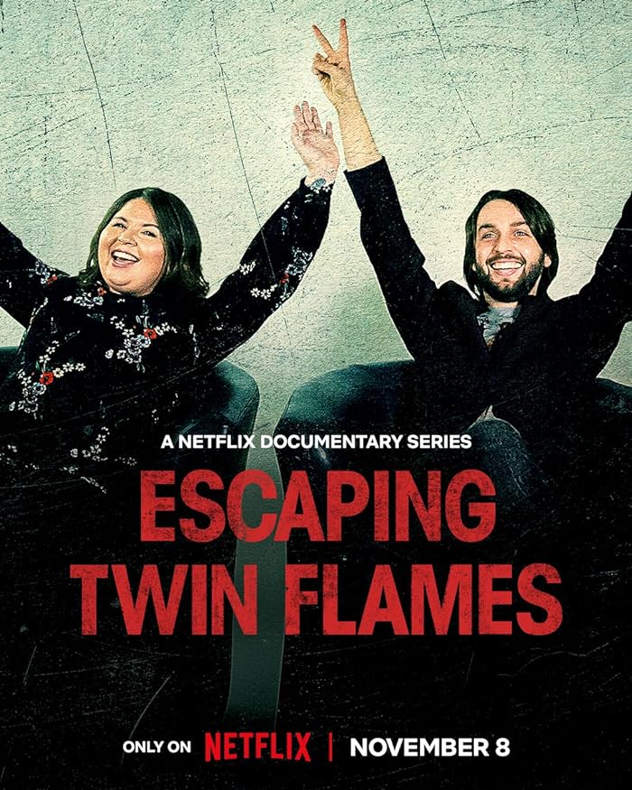 مسلسل Escaping Twin Flames الموسم الاول حلقة 1