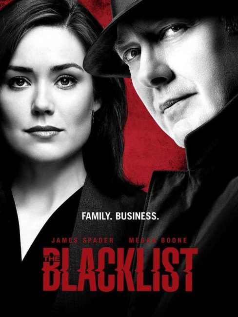 مسلسل The Blacklist الموسم الخامس حلقة 3 مترجمة