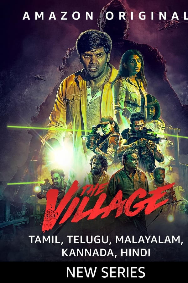 مسلسل The Village 2023 الموسم الاول حلقة 2