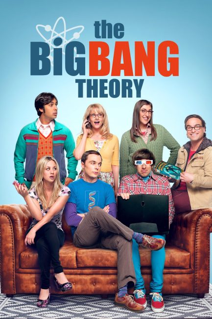 مسلسل The Big Bang Theory الموسم 12 حلقة 25 والاخيرة مترجمة