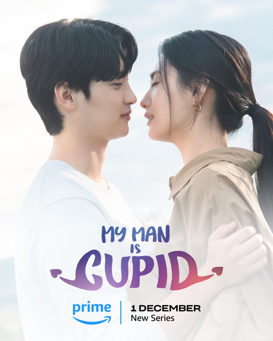 مسلسل حبيبي كيوبيد My Man is Cupid حلقة 1