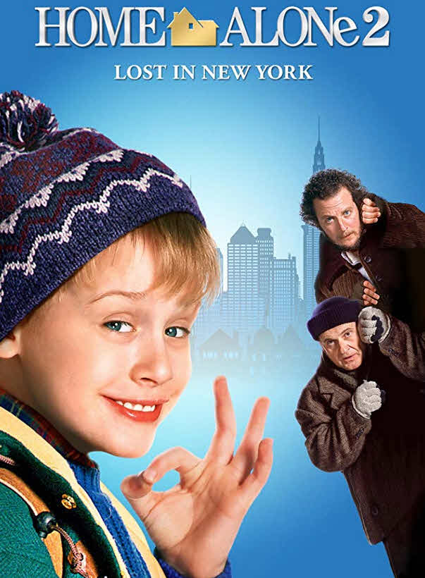 فيلم Home Alone 2: Lost in New York 1992 مترجم