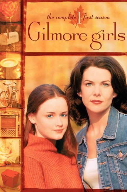 مسلسل Gilmore Girls الموسم الاول حلقة 6 مترجمة