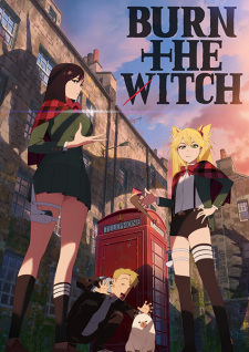 انمي Burn the Witch #0.8 حلقة 1 الخاصة مترجمة