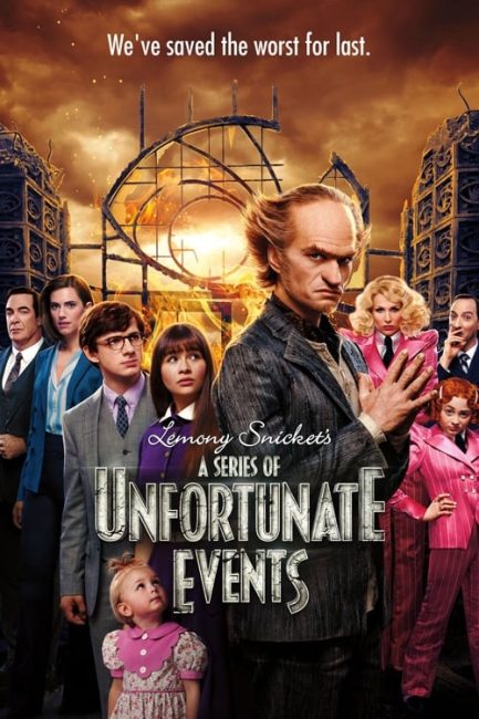 مسلسل A Series of Unfortunate Events الموسم الثالث حلقة 4 مترجمة