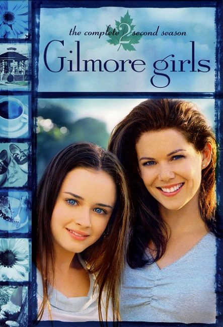 مسلسل Gilmore Girls الموسم الثاني حلقة 4 مترجمة